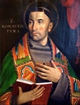 St. Bonaventure of Bagnoreggio