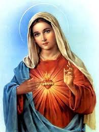 The Immaculate Heart of Mary