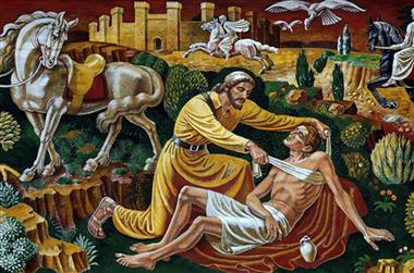 The Good Samaritan