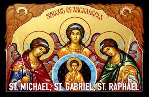 The Archangel Michael