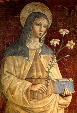 Feast of St. Clare of Assisi