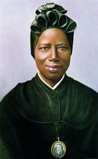 Memorial of St. Josephine Bakhita