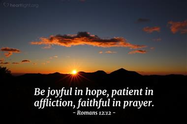 Rejoice in Hope