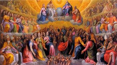 Solemnity of All Saints