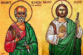 Saints Simon and Jude