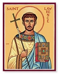 St. Lawrence of Rome