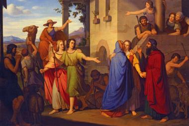 Tobit and Raguel: Living with Shame