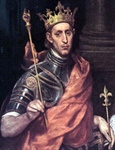 St. Louis IX, King of France