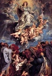 The Solemnity of the Assumption of the Blessed Virgin Mary