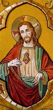 Solemnity of the Sacred Heart