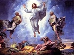 The Ascension of Jesus