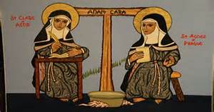 St. Agnes of Assisi