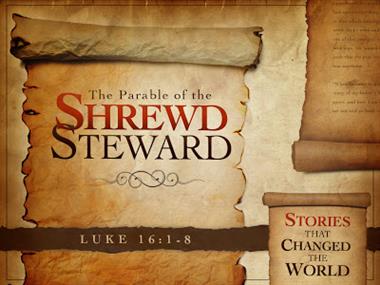 A Crafty Steward