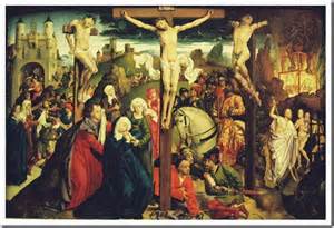The Cross in the Woods