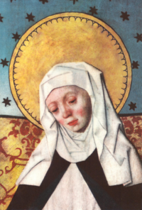 St. Bridget of Sweden